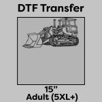 DTF Transfer 15" Thumbnail