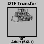 DTF Transfer 15" Thumbnail