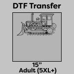 DTF Transfer 15" Thumbnail