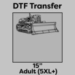 DTF Transfer 15" Thumbnail
