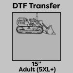 DTF Transfer 15" Thumbnail