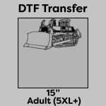 DTF Transfer 15" Thumbnail