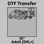 DTF Transfer 15" Thumbnail