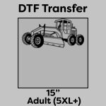 DTF Transfer 15" Thumbnail