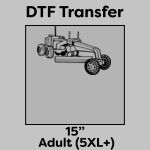 DTF Transfer 15" Thumbnail