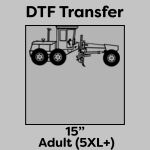 DTF Transfer 15" Thumbnail