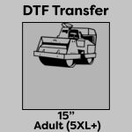 DTF Transfer 15" Thumbnail