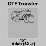 DTF Transfer 15" Thumbnail