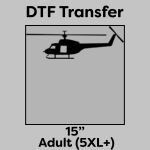 DTF Transfer 15" Thumbnail