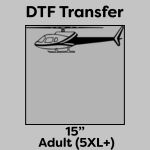 DTF Transfer 15" Thumbnail
