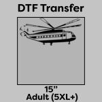 DTF Transfer 15" Thumbnail
