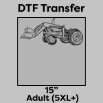 DTF Transfer 15" Thumbnail