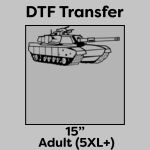 DTF Transfer 15" Thumbnail