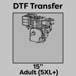 DTF Transfer 15" Thumbnail
