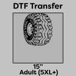 DTF Transfer 15" Thumbnail