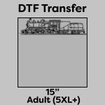 DTF Transfer 15" Thumbnail