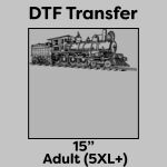 DTF Transfer 15" Thumbnail