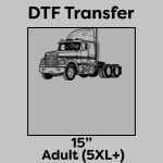 DTF Transfer 15" Thumbnail