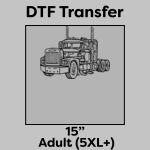 DTF Transfer 15" Thumbnail