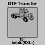 DTF Transfer 15" Thumbnail