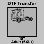 DTF Transfer 15" Thumbnail