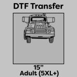 DTF Transfer 15" Thumbnail
