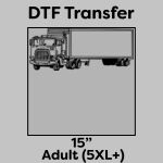DTF Transfer 15" Thumbnail