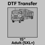 DTF Transfer 15" Thumbnail