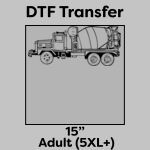 DTF Transfer 15" Thumbnail