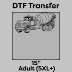 DTF Transfer 15" Thumbnail
