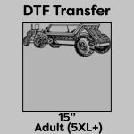 DTF Transfer 15" Thumbnail
