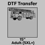 DTF Transfer 15" Thumbnail