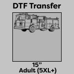 DTF Transfer 15" Thumbnail