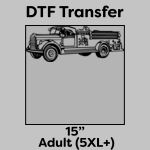 DTF Transfer 15" Thumbnail