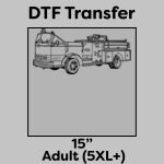 DTF Transfer 15" Thumbnail