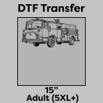 DTF Transfer 15" Thumbnail