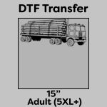 DTF Transfer 15" Thumbnail
