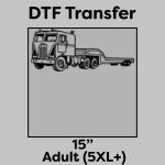 DTF Transfer 15" Thumbnail
