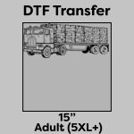 DTF Transfer 15" Thumbnail