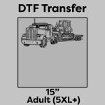 DTF Transfer 15" Thumbnail