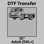 DTF Transfer 15" Thumbnail