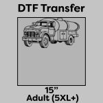 DTF Transfer 15" Thumbnail