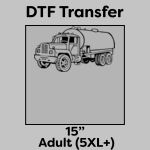 DTF Transfer 15" Thumbnail