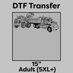 DTF Transfer 15" Thumbnail