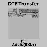 DTF Transfer 15" Thumbnail