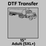 DTF Transfer 15" Thumbnail