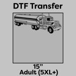 DTF Transfer 15" Thumbnail