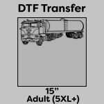 DTF Transfer 15" Thumbnail