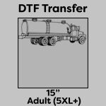 DTF Transfer 15" Thumbnail