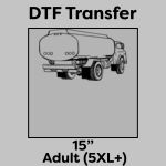 DTF Transfer 15" Thumbnail